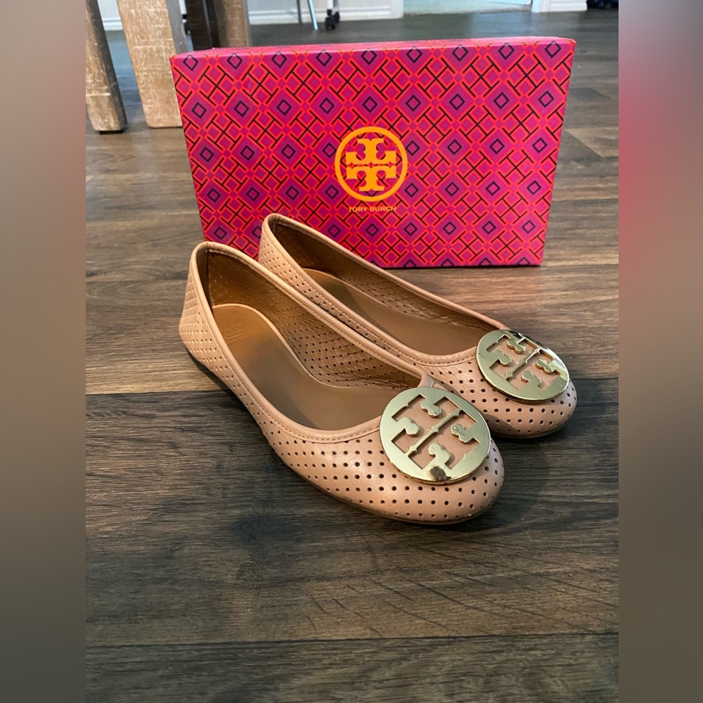 Tory Burch ballet flats